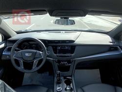 کادیلاک XT5